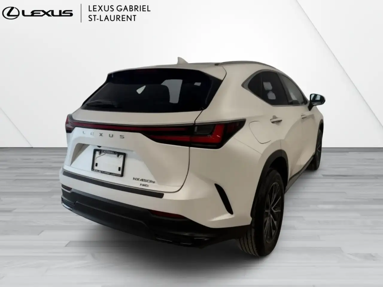 Lexus NX снимка Lexus NX