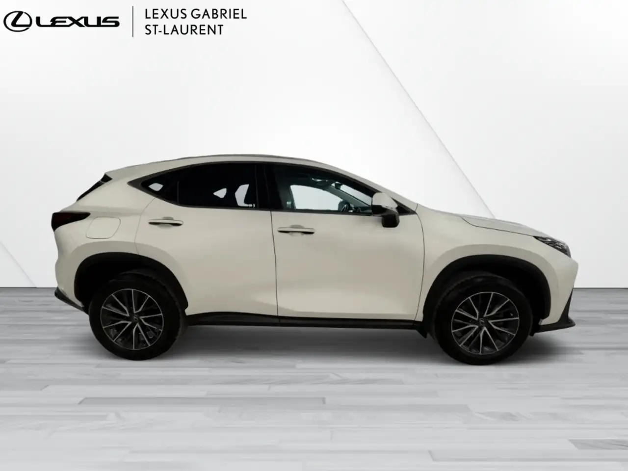 Lexus NX снимка Lexus NX
