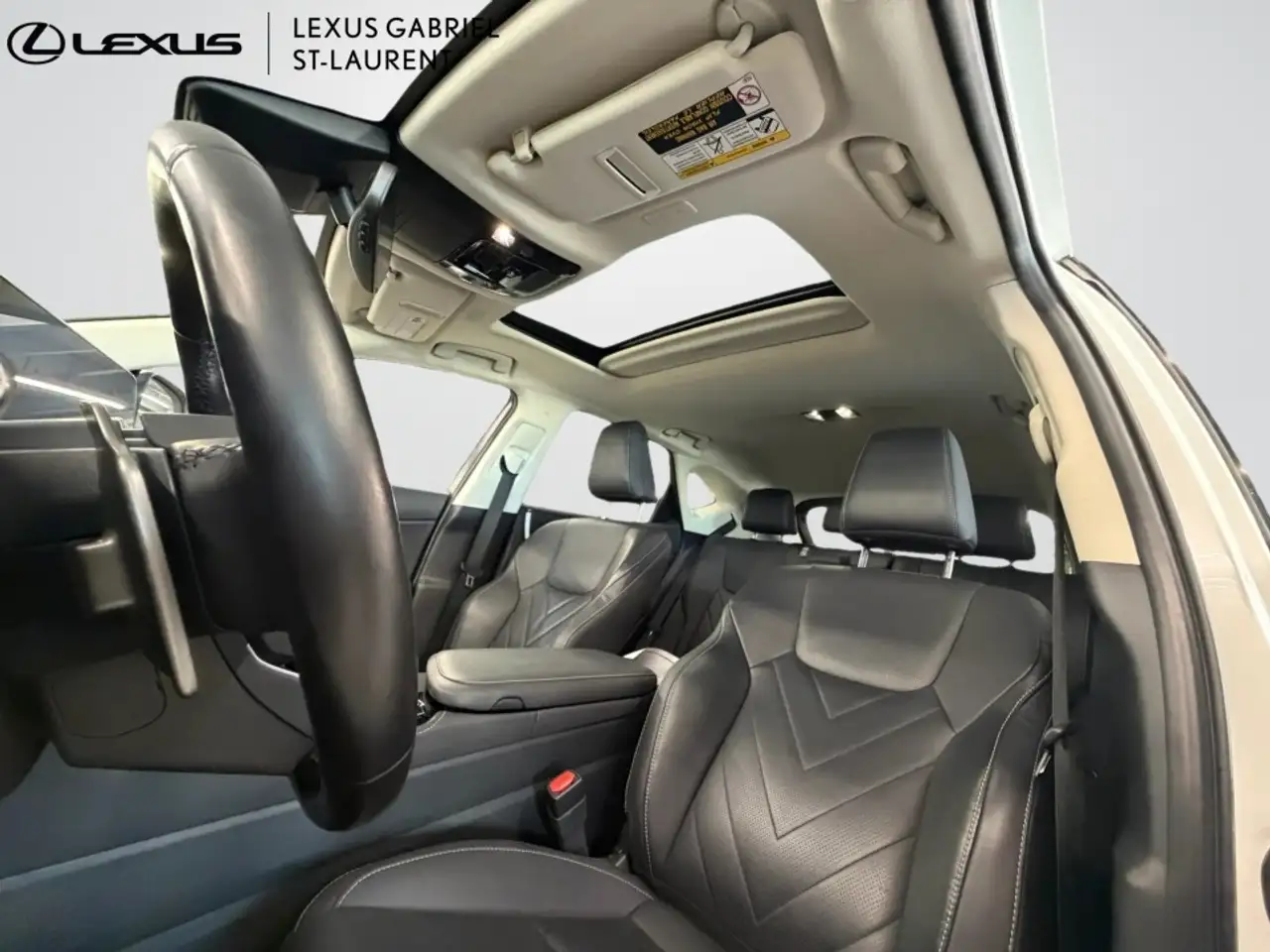 Lexus NX снимка Lexus NX