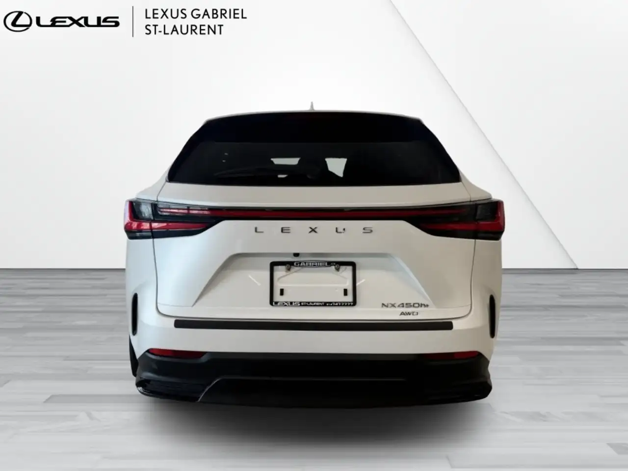 Lexus NX снимка Lexus NX