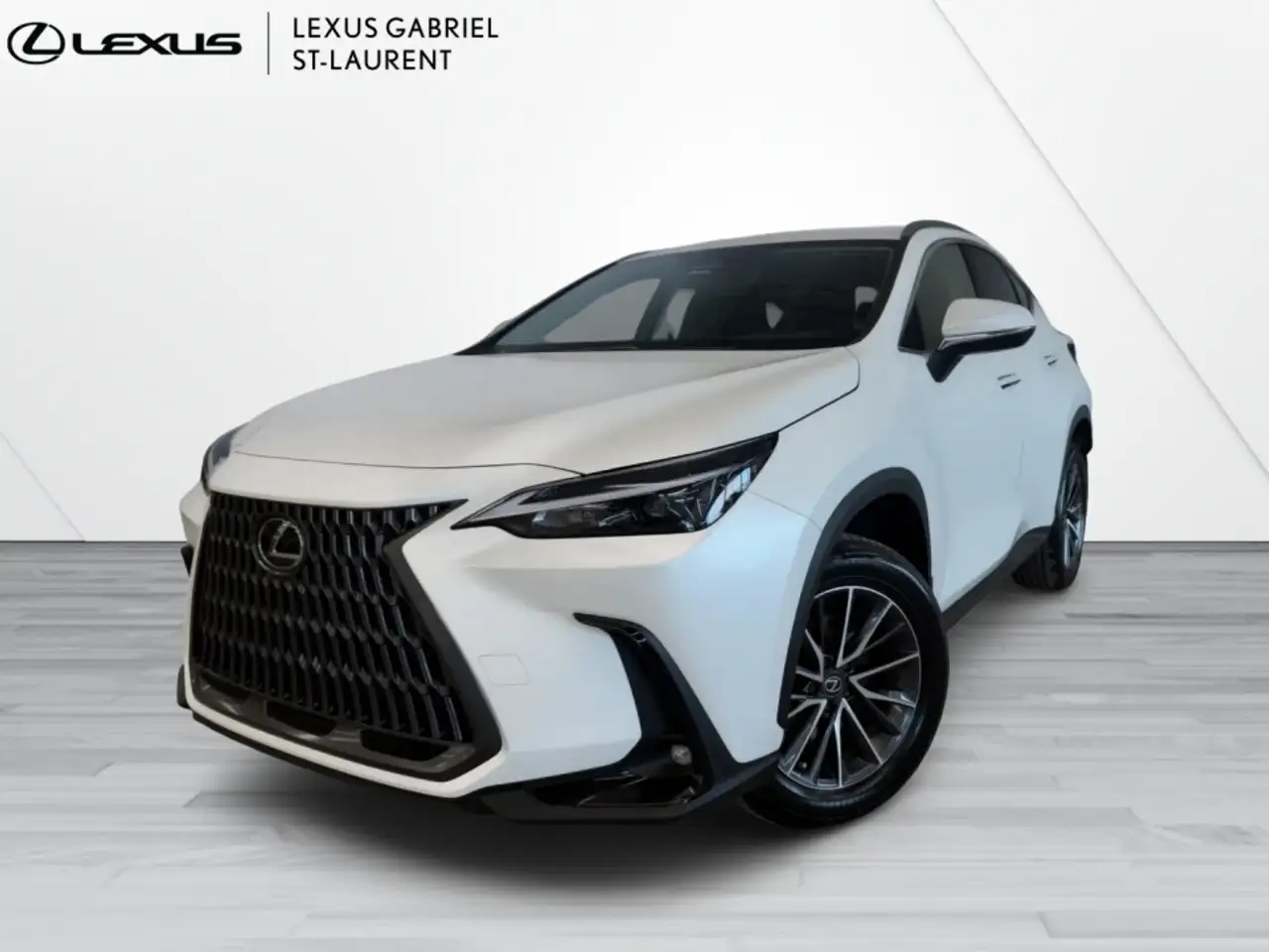 Lexus NX снимка Lexus NX