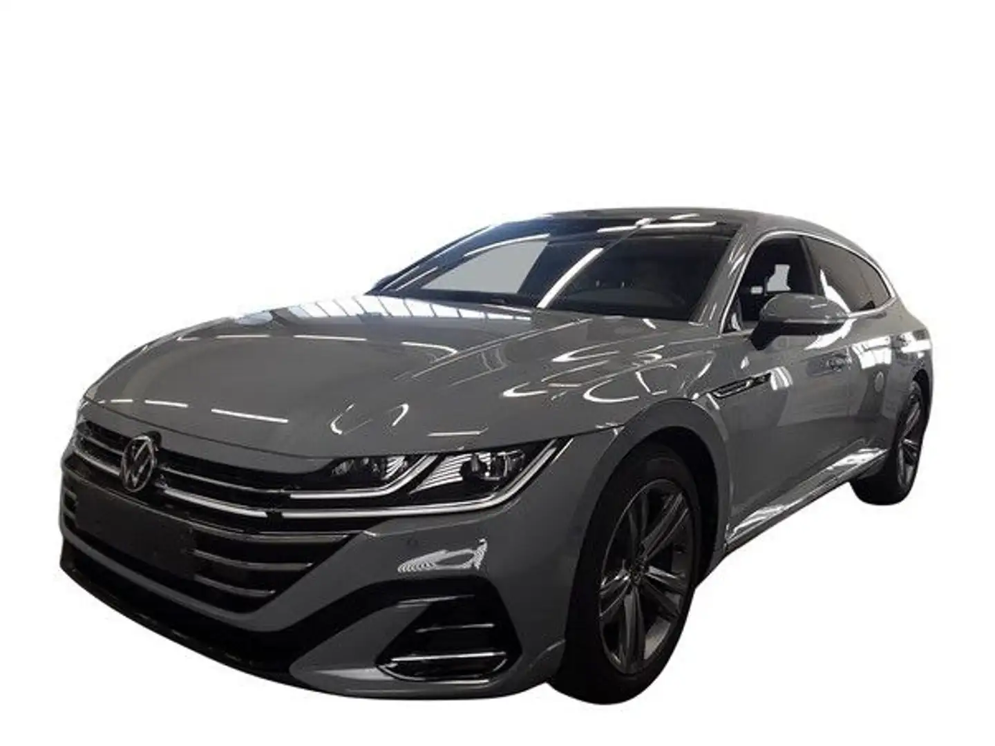 Volkswagen Arteon Shootingbrake R-LINE 2.0TDI 200PS DSG NP.74T PANO. Grau - 2