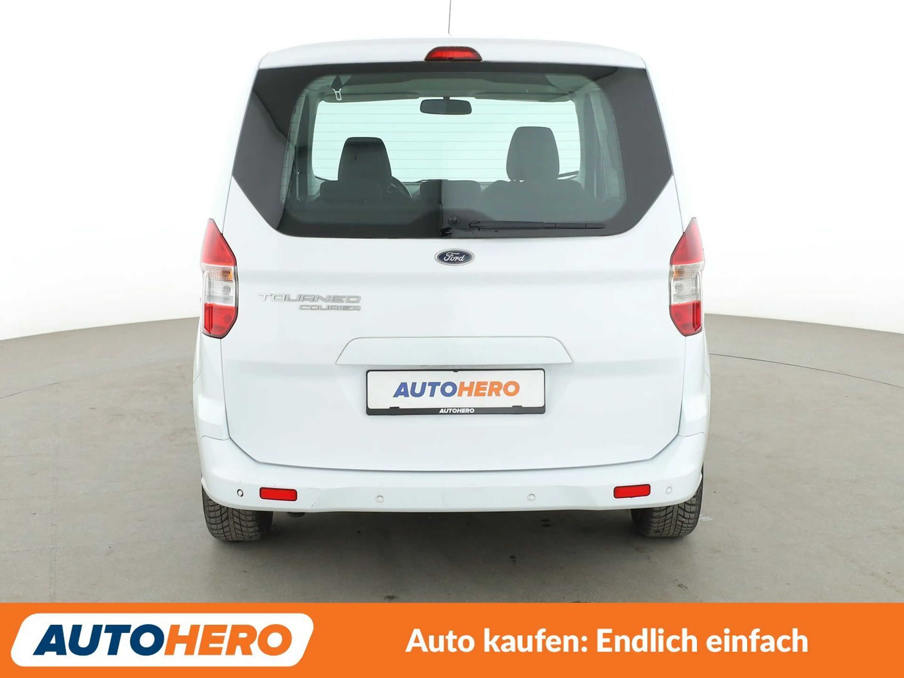 Ford Tourneo 1.0 EcoBoost Trend *TEMPO*SHZ*KLIMA* — photo 5