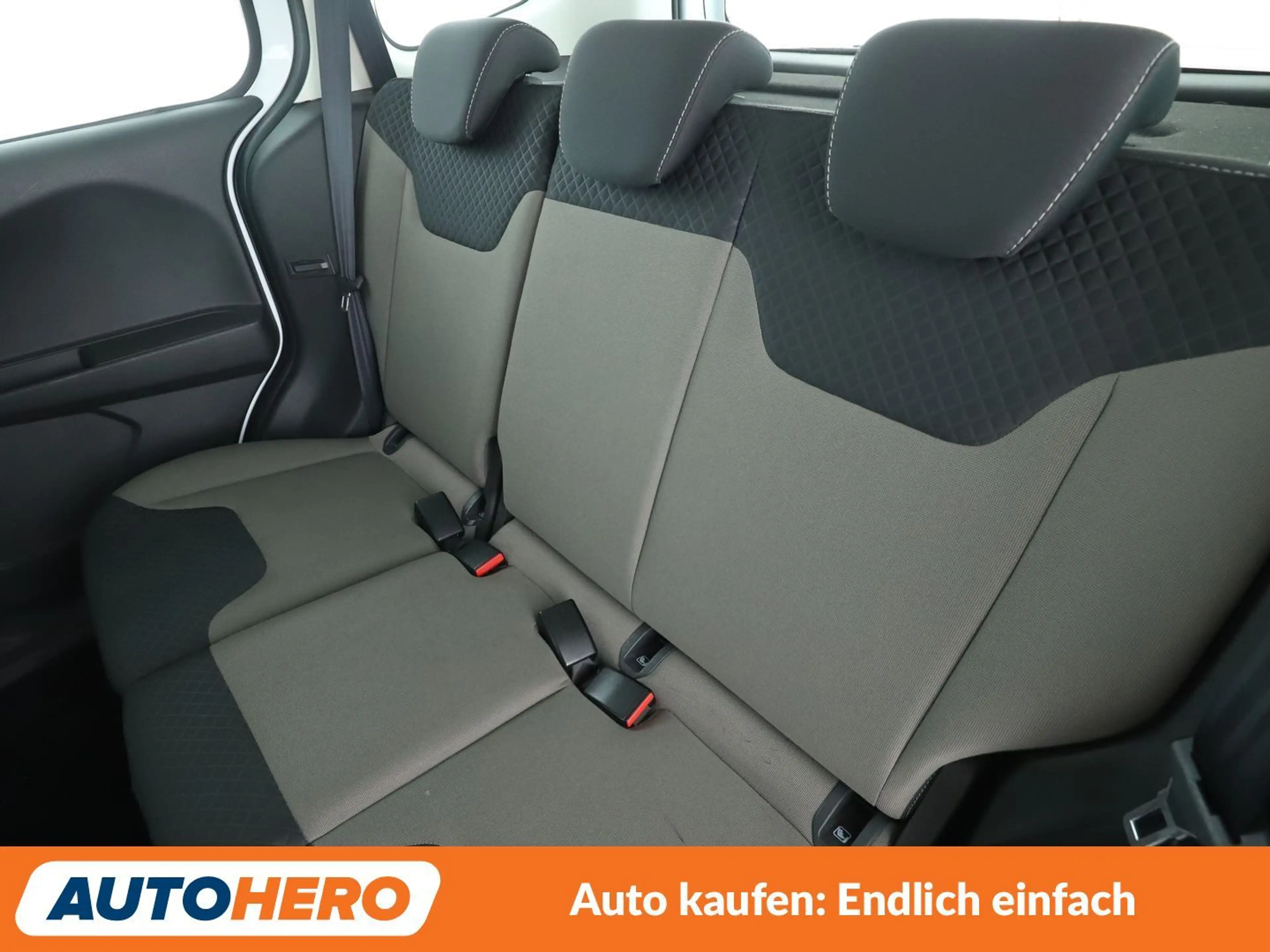 Ford Tourneo 1.0 EcoBoost Trend *TEMPO*SHZ*KLIMA* — photo 14