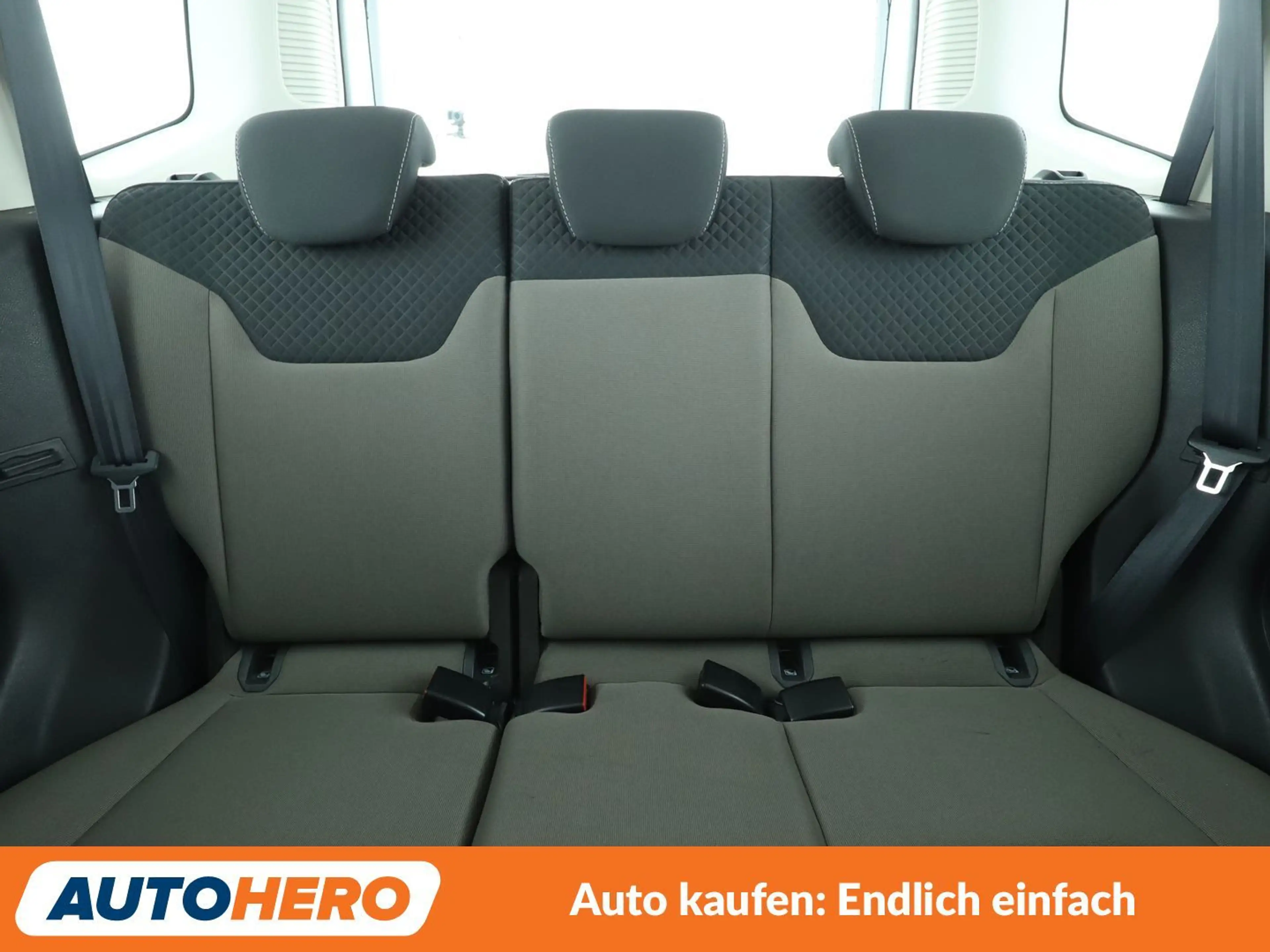 Ford Tourneo 1.0 EcoBoost Trend *TEMPO*SHZ*KLIMA* — photo 15