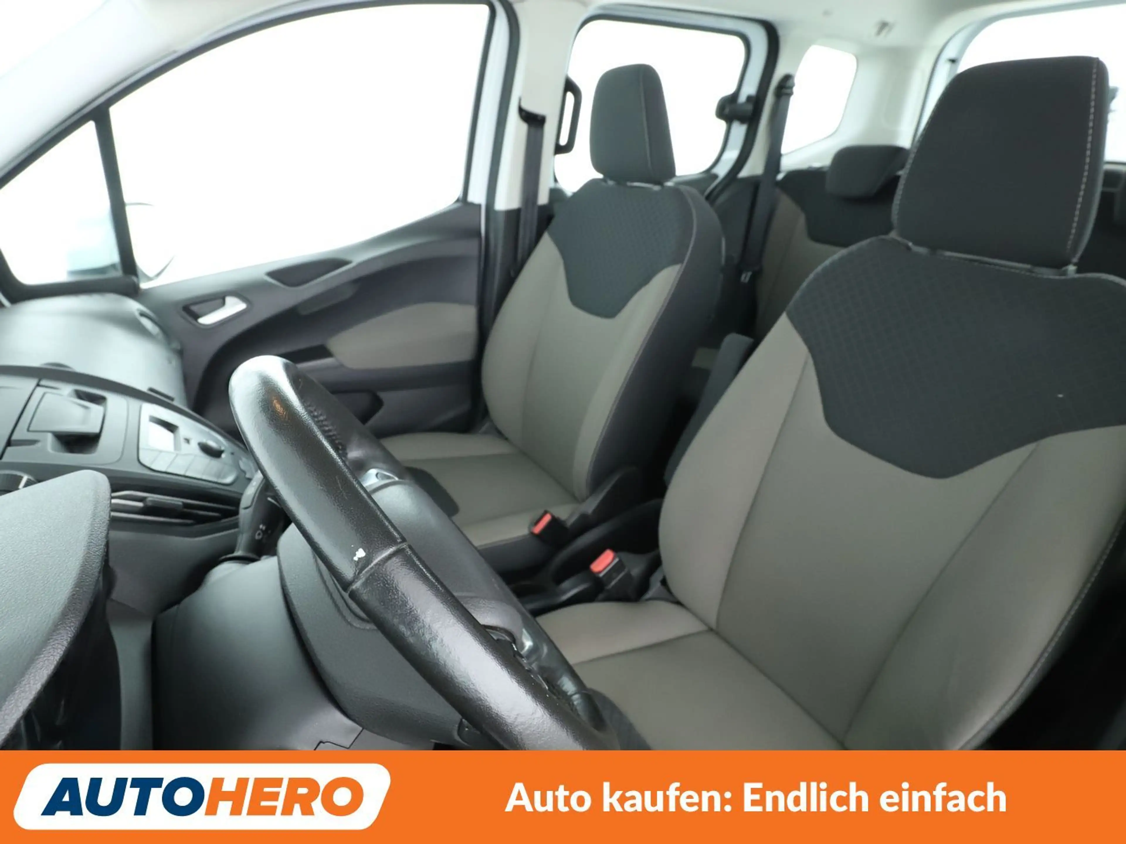 Ford Tourneo 1.0 EcoBoost Trend *TEMPO*SHZ*KLIMA* — photo 10