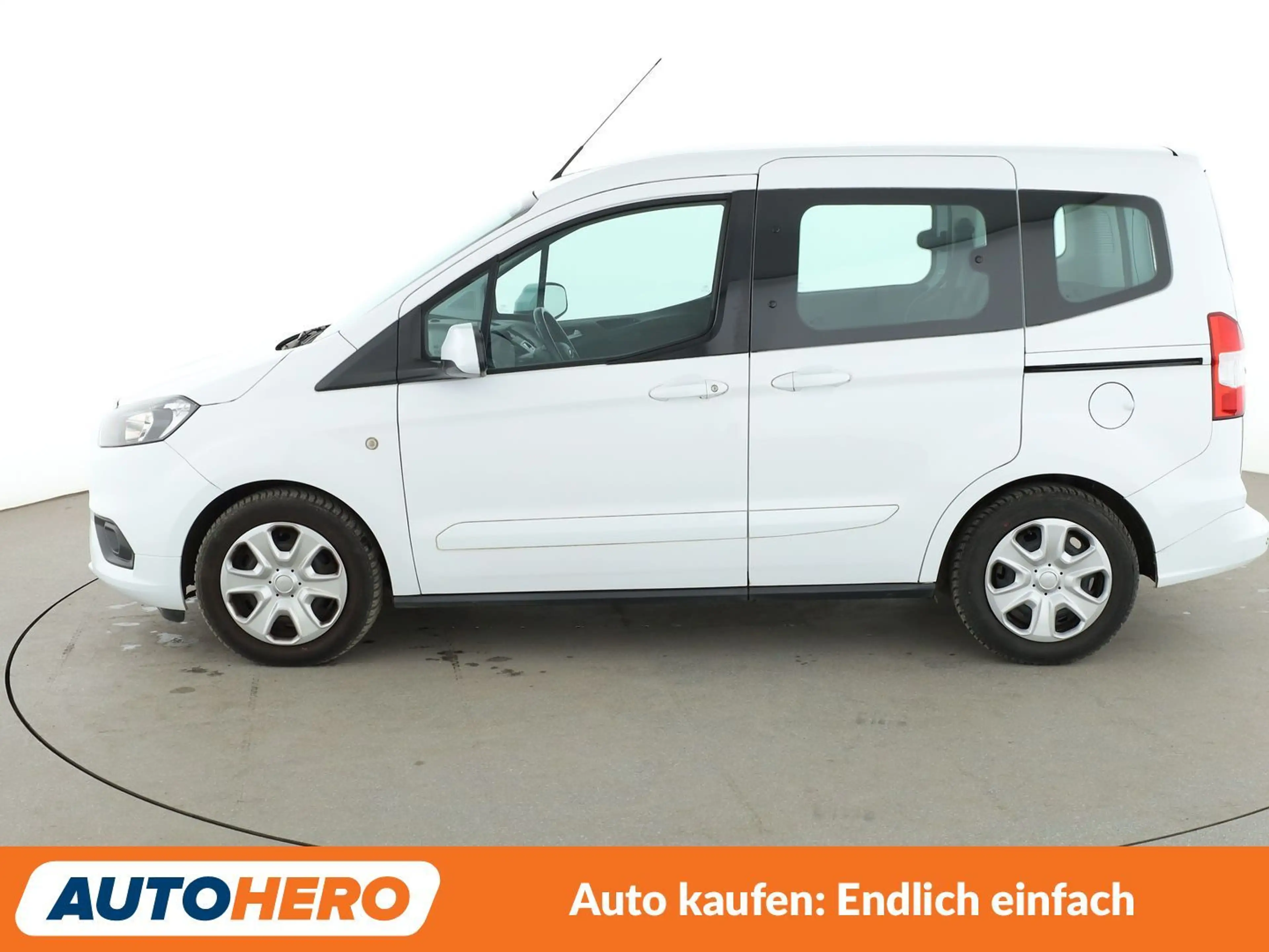 Ford Tourneo 1.0 EcoBoost Trend *TEMPO*SHZ*KLIMA* — photo 3