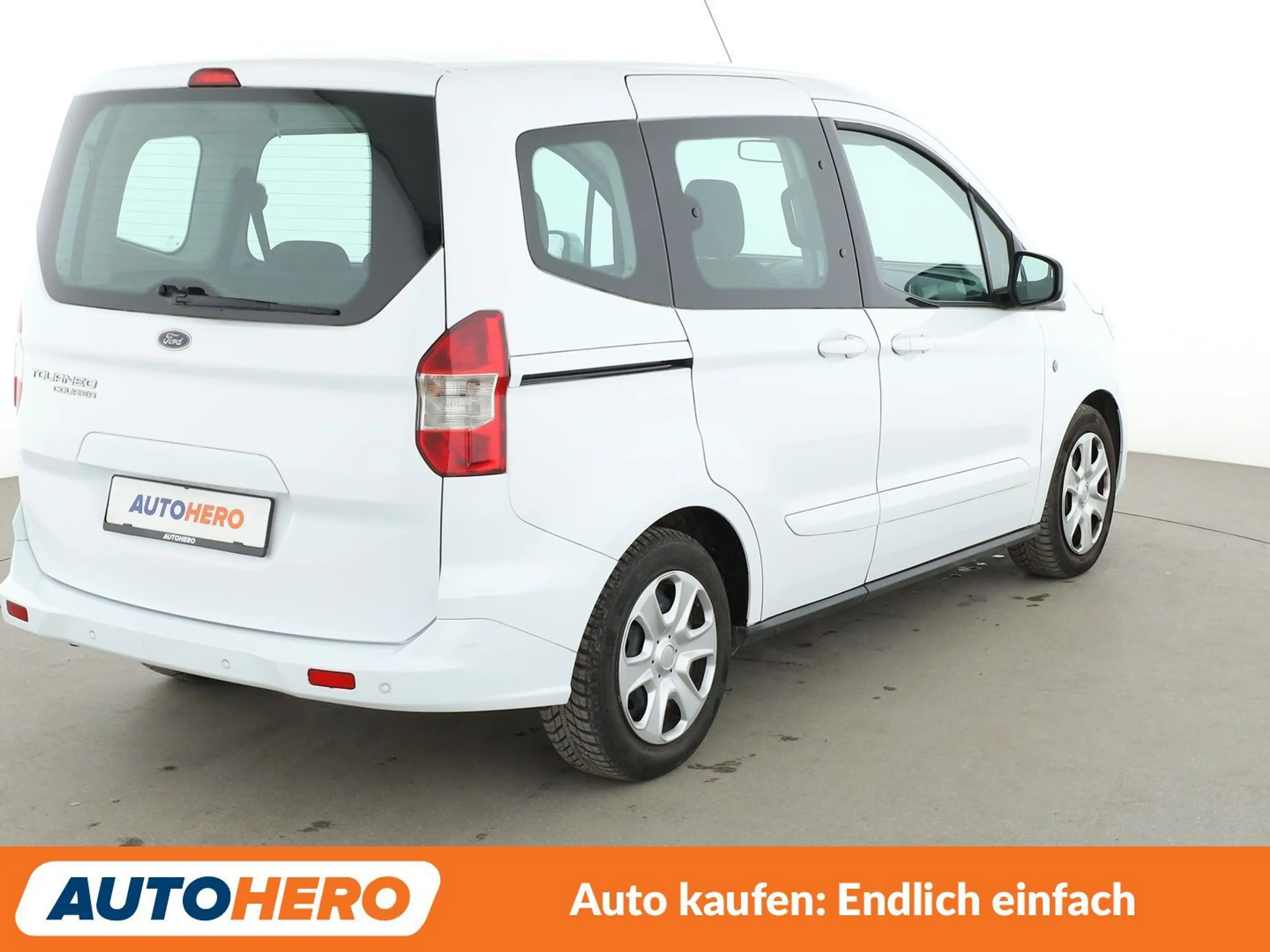Ford Tourneo 1.0 EcoBoost Trend *TEMPO*SHZ*KLIMA* — photo 6