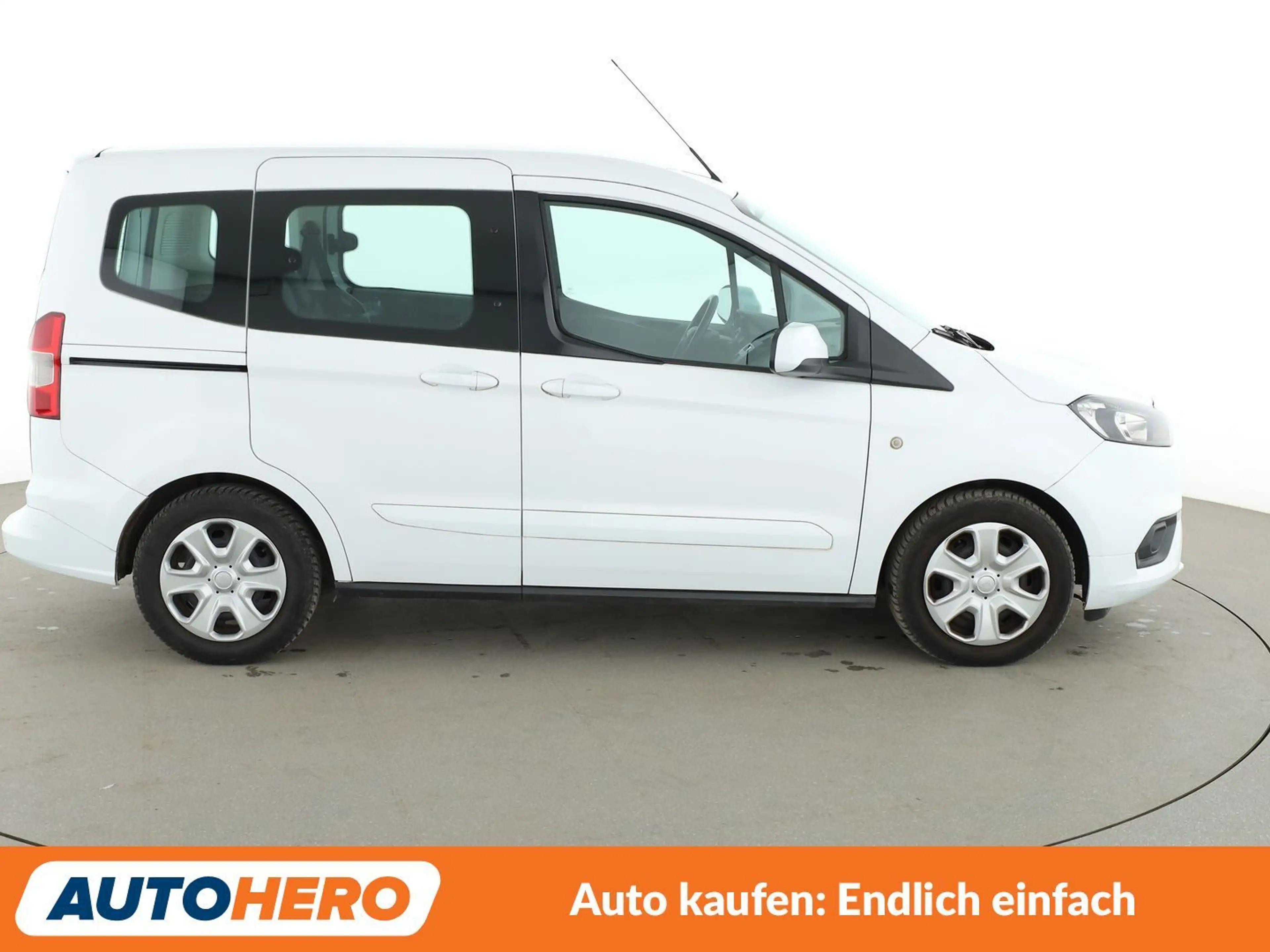 Ford Tourneo 1.0 EcoBoost Trend *TEMPO*SHZ*KLIMA* — photo 7