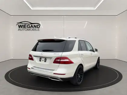 Annonce voiture d'occasion Mercedes-Benz ML 500 - CARADIZE