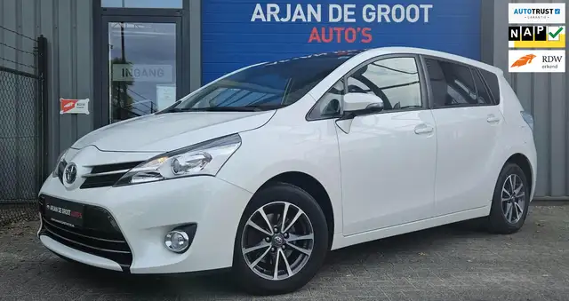 Toyota Verso 1.8 VVT-i Business 7pers Clima Trekhaak Cruise Cam