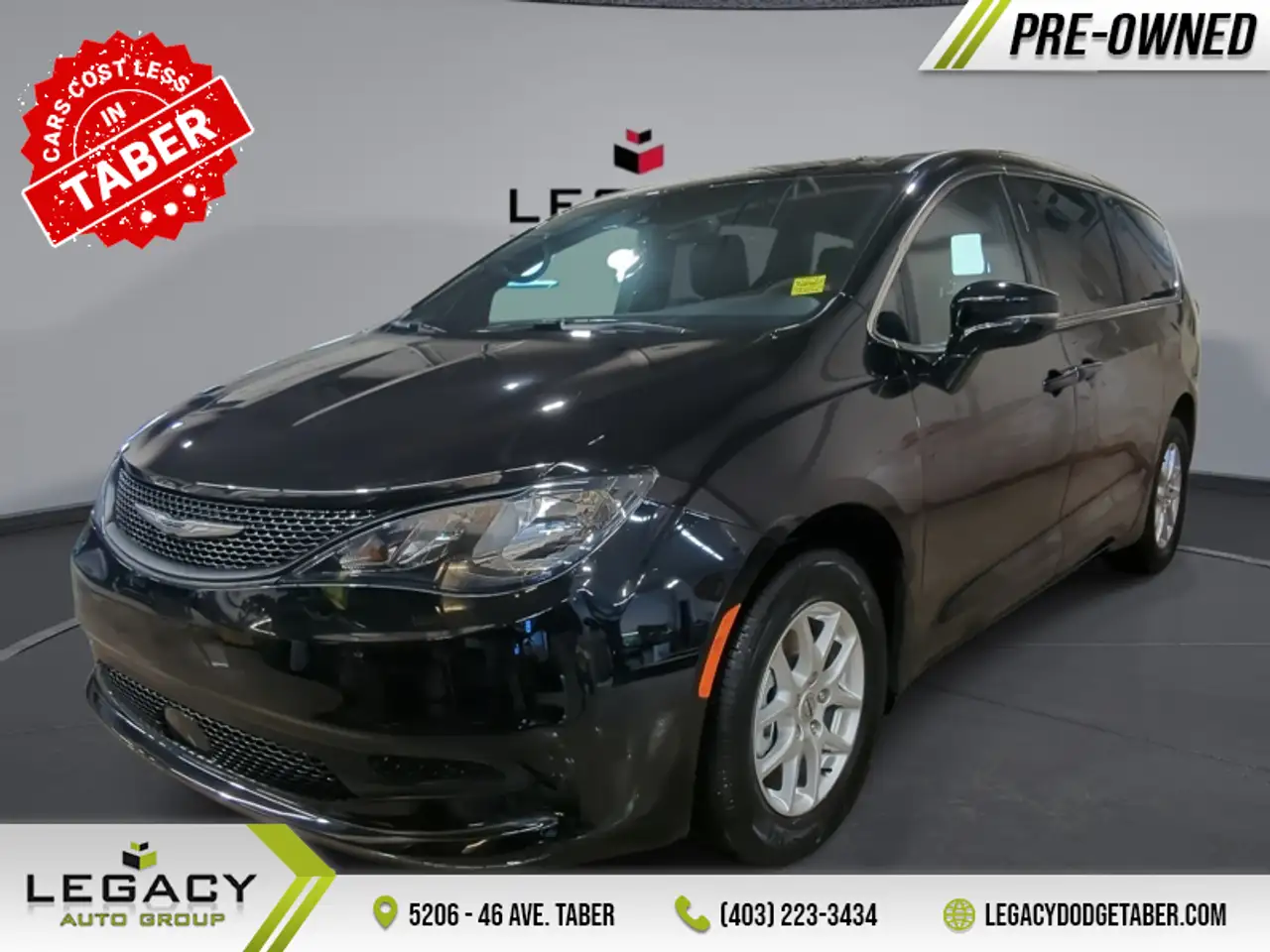 2025 Chrysler Grand Caravan