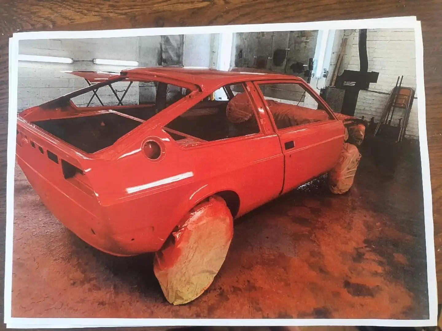 Alfa Romeo Alfasud - 1