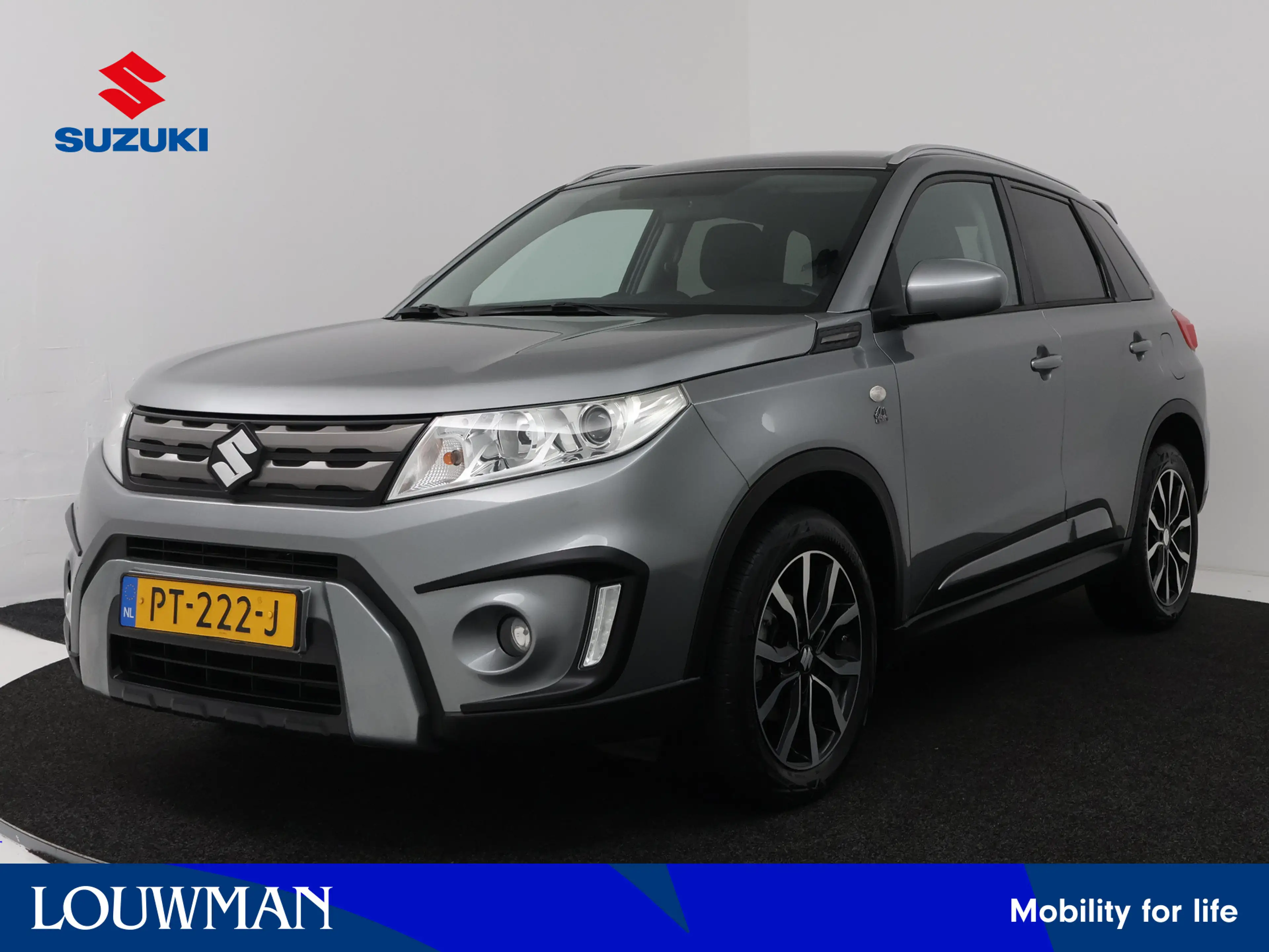 Suzuki Vitara 1.6 Rhino | Achteruitrijcamera | Cruisecontrol |