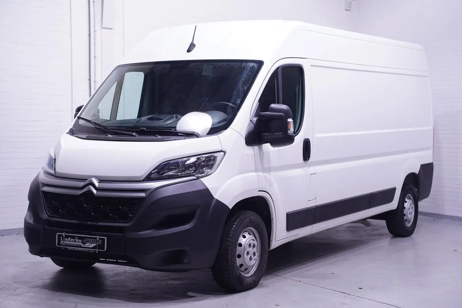 Citroen Jumper 2.2 HDI 140 pk L3H2 Navi, Camera Airco, Cruise Con Wit - 2