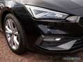 SEAT Leon 1.5 eTSI DSG FR LED/Navi/ACC/Kessy/SHZ/PDC Schwarz - thumbnail 5