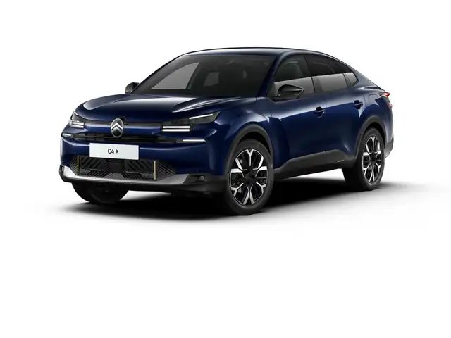 Citroen C4 X MAX Hybrid 145 DSC6 Allwetter Technopaket Winter