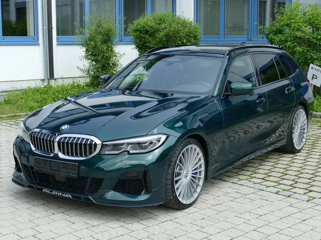 Alpina B3 X Pano|Laser|HUD|H&K|Memory|Akustik|Ambiente
