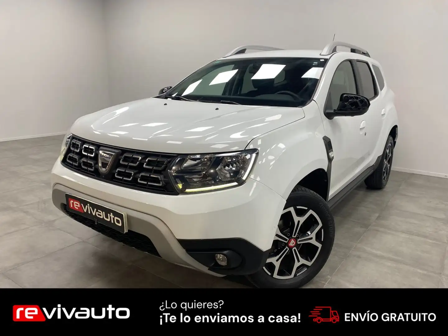 Dacia Duster TCE GPF SL Xplore 4x2 110kW Blanco - 1
