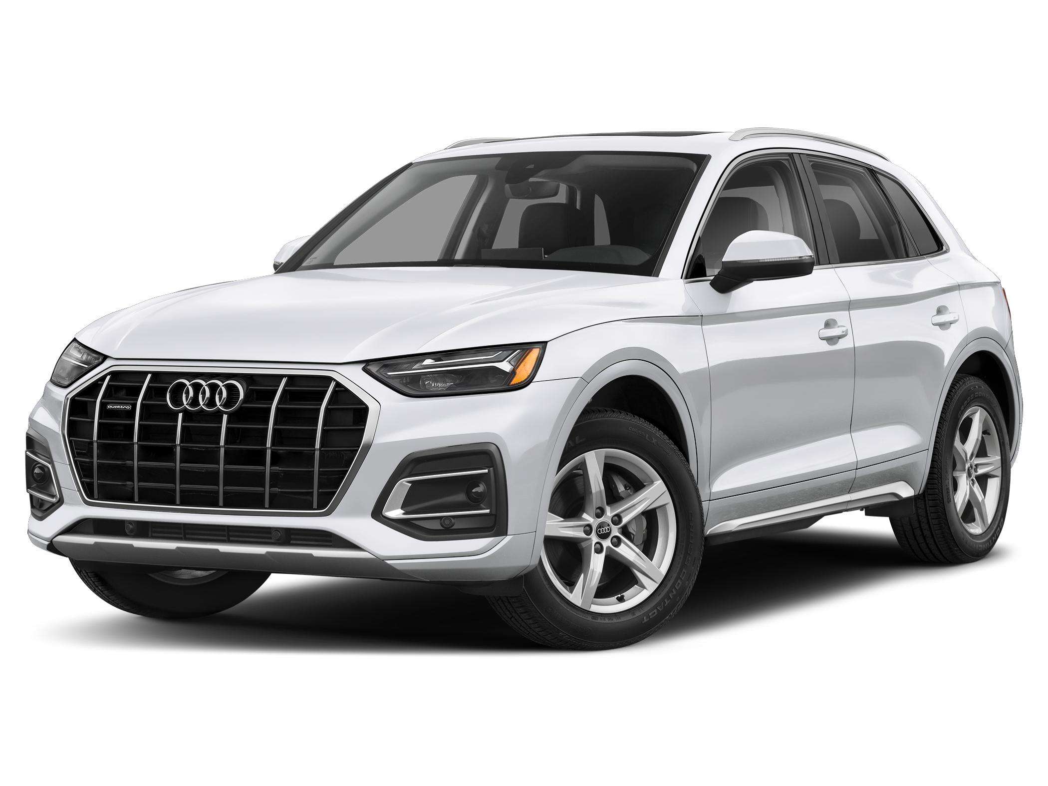 White 2023 Audi Q5 SUV / Crossover All-Wheel Drive 7-Speed Automatic
