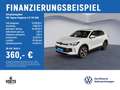 Volkswagen Tiguan Elegance 2.0 TDI DSG AHK+PANO+SHZ Weiß - thumbnail 2