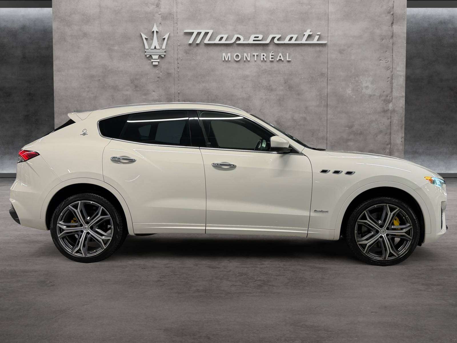 2021 Maserati Levante