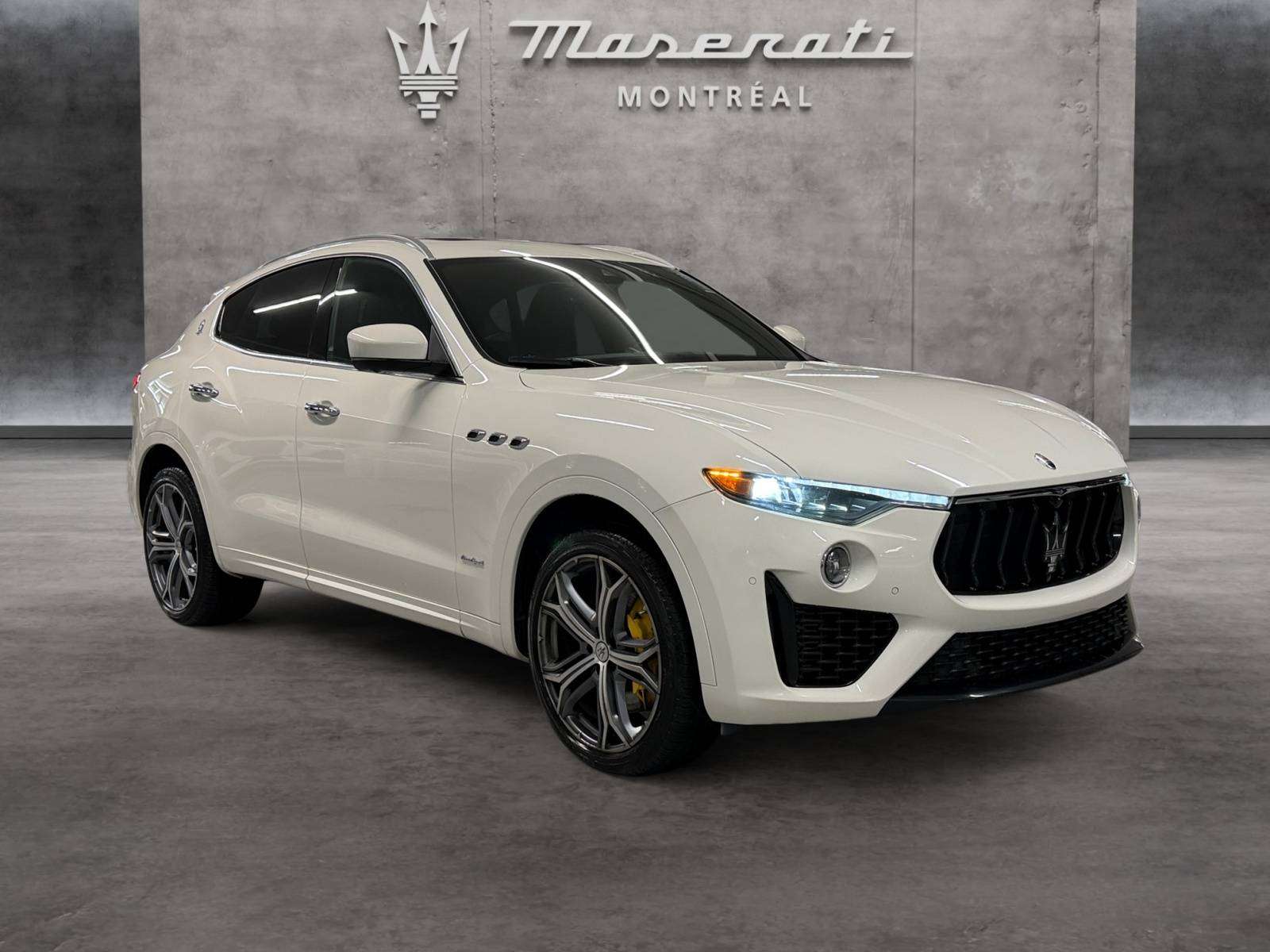 2021 Maserati Levante