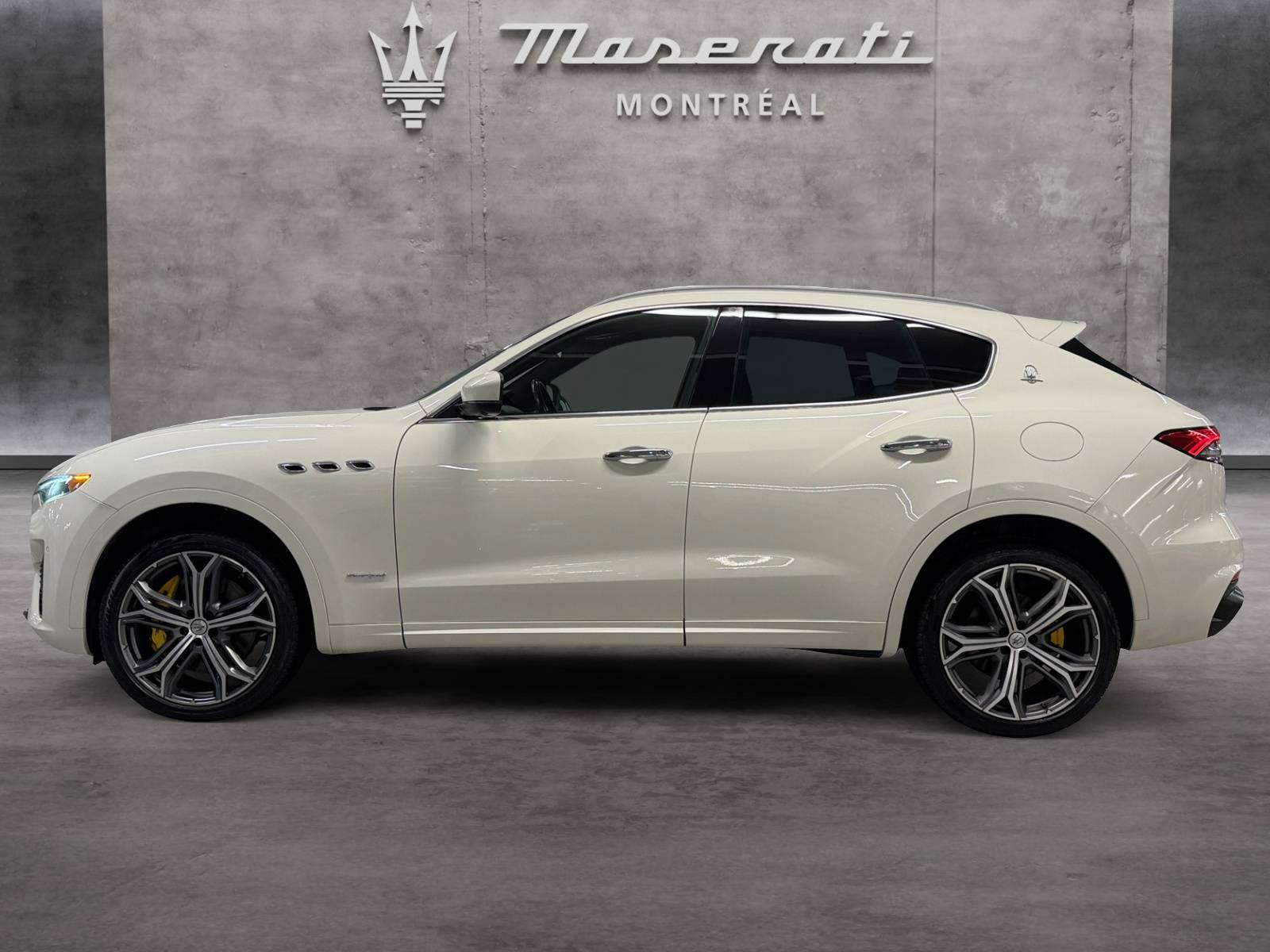 2021 Maserati Levante
