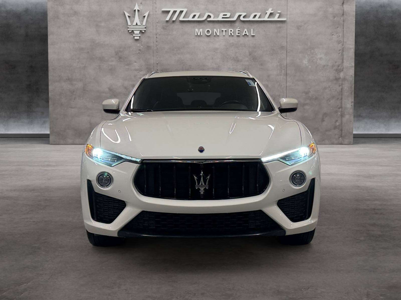 2021 Maserati Levante