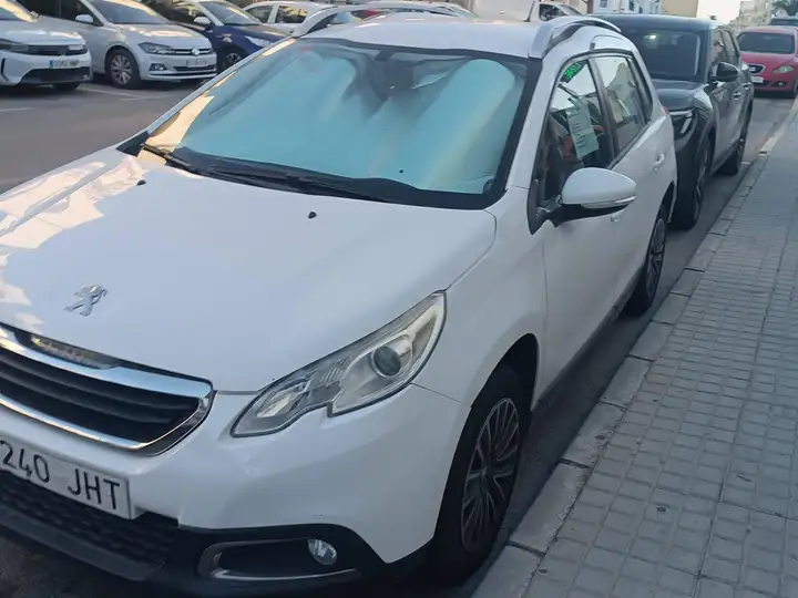 Peugeot 2008 1.6 BlueHDI S&S Active (2015) 2015
