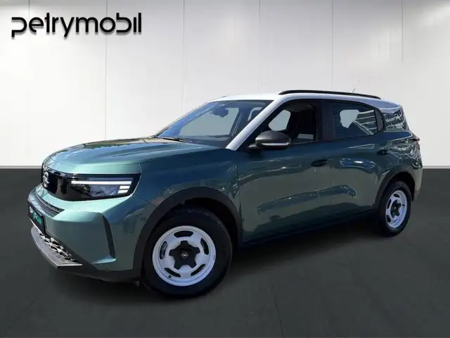 Opel Frontera & -e