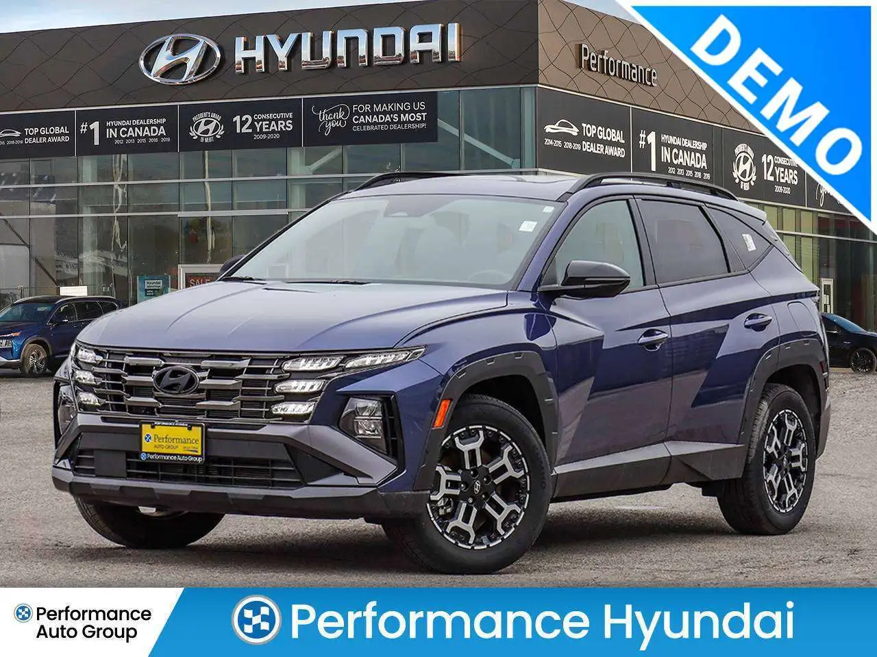2025 Hyundai TUCSON
