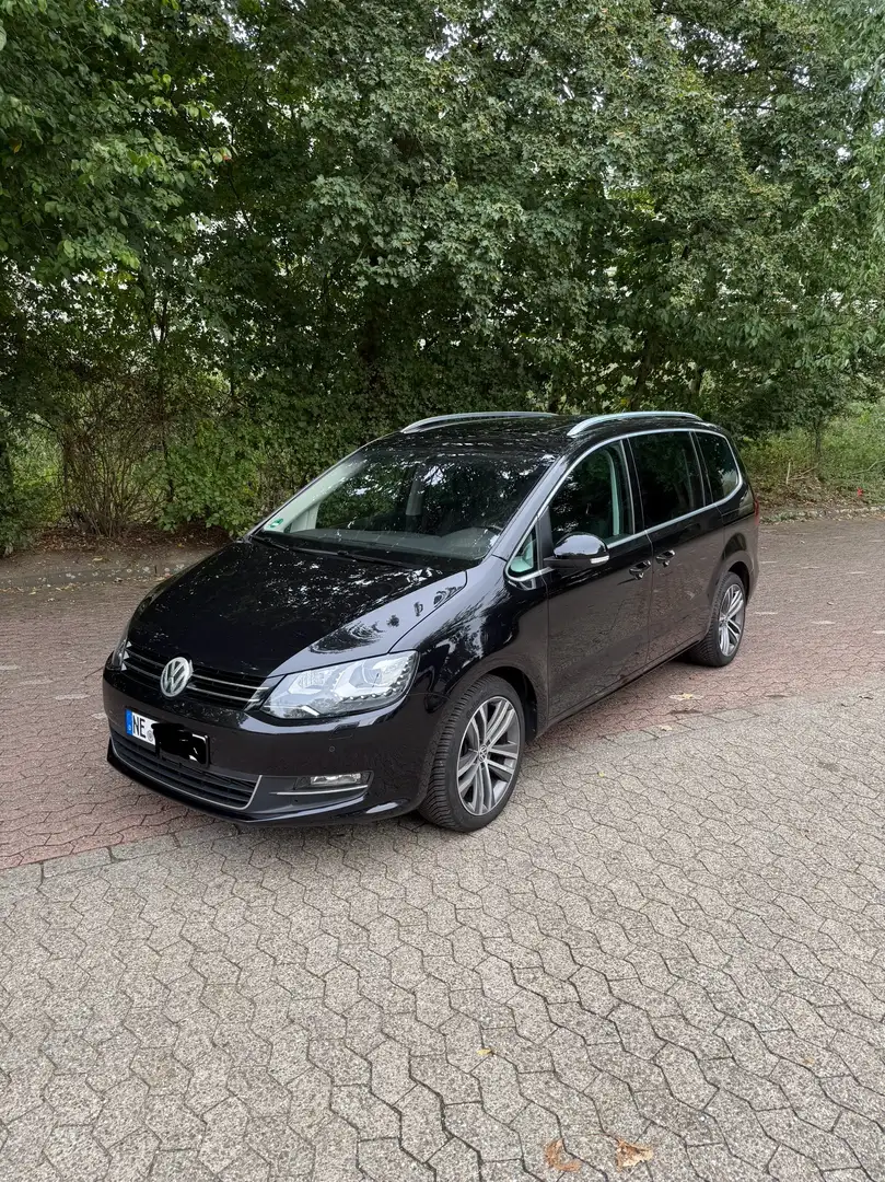 Volkswagen Sharan 2.0 TSI DSG (BlueMotion) Highline TÜV Neu 220PS - 1