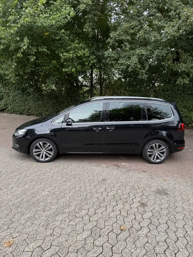 Volkswagen Sharan 2.0 TSI DSG (BlueMotion) Highline TÜV Neu 220PS - 2