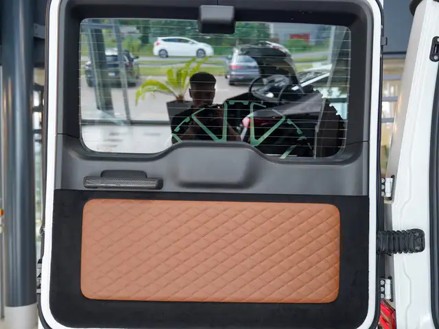 Mercedes-Benz G-Class view 17