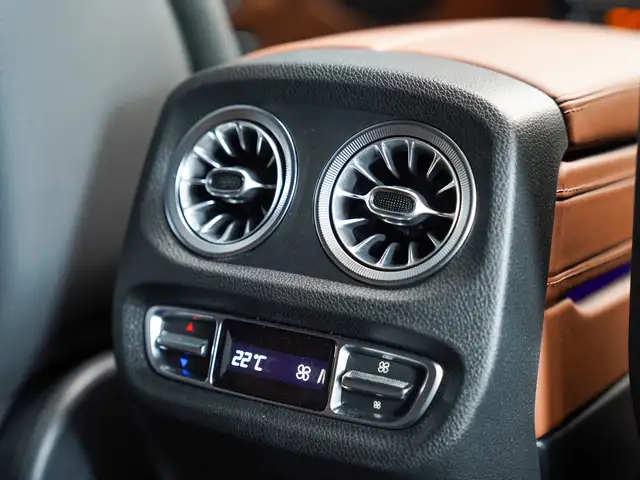 Mercedes-Benz G-Class view 15