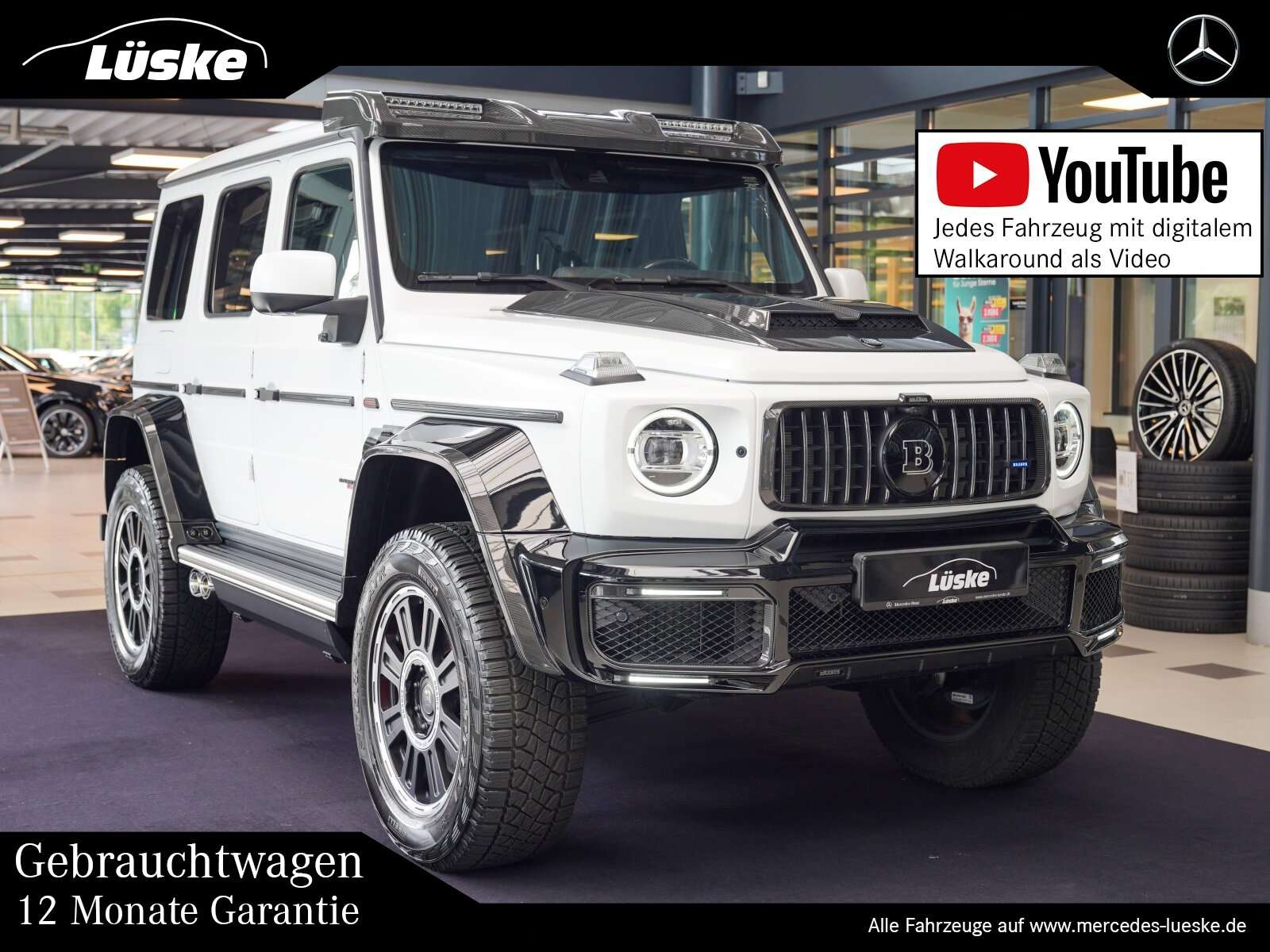 2022 Mercedes Benz G 63