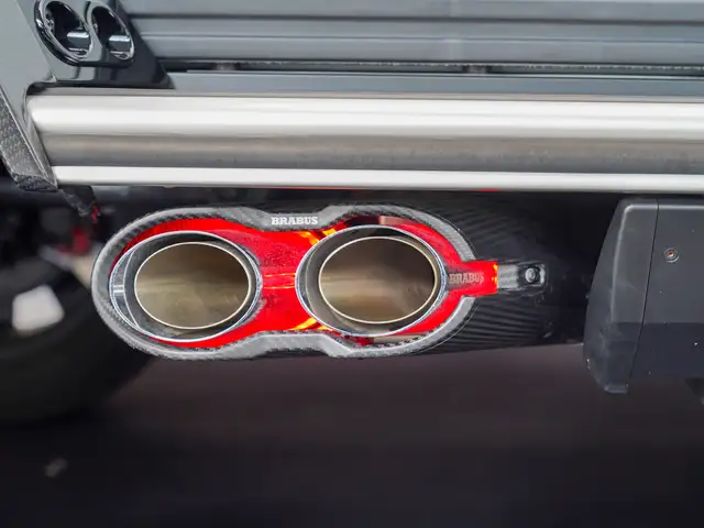 Mercedes-Benz G-Class view 9