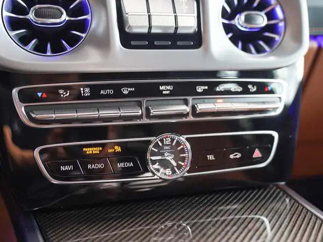 Mercedes-Benz G-Class view 27