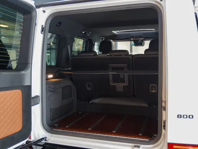 Mercedes-Benz G-Class view 16