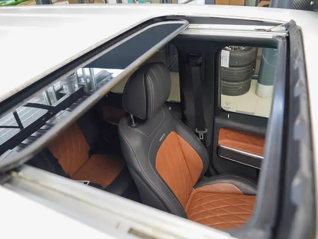 Mercedes-Benz G-Class view 12