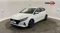 Hyundai i20 1.2 MPI MT TechLine Biały - thumbnail 1