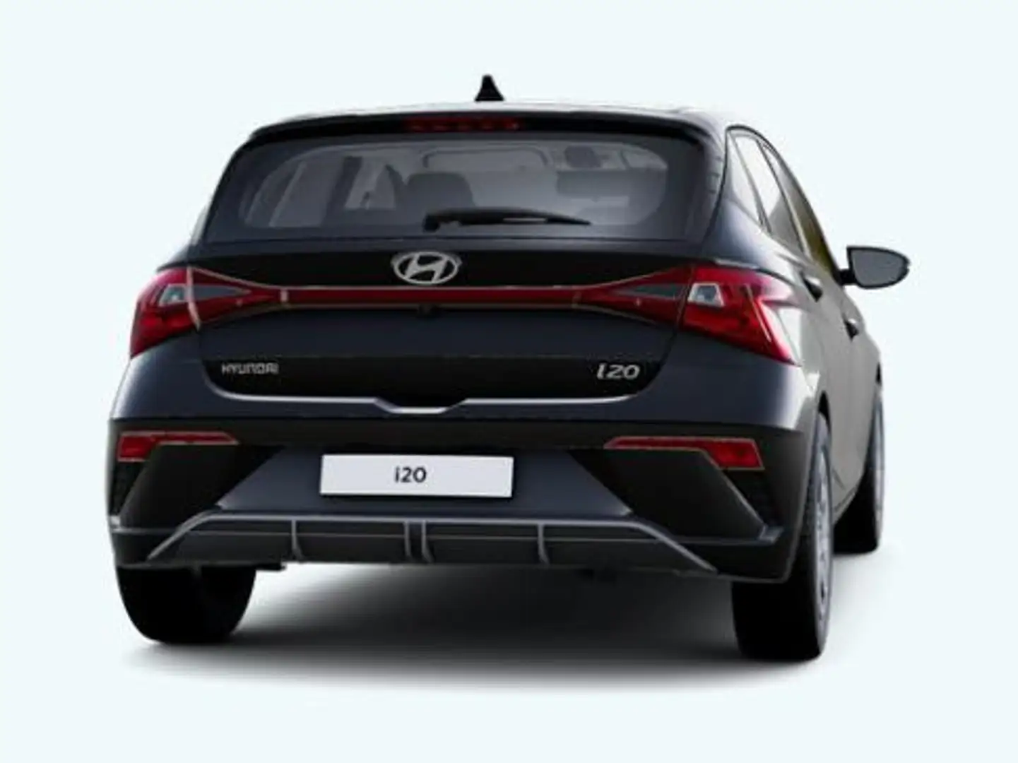 Hyundai i20 Select Noir - 2