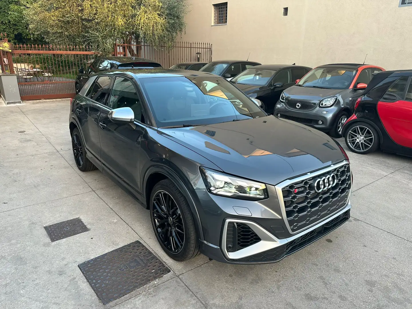Audi SQ2 2.0 tfsi quattro s-tronic - 2