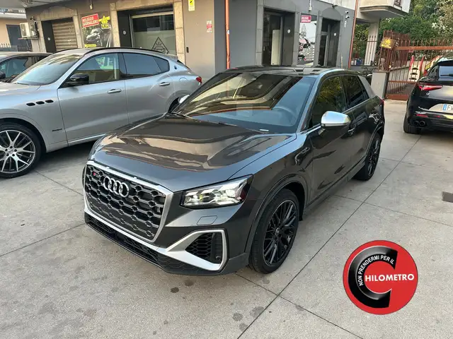 Audi SQ2 2.0 tfsi quattro s-tronic