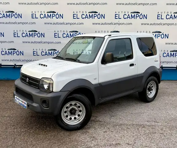 Suzuki Jimny 1.3 JX Serie Especial Ranger
