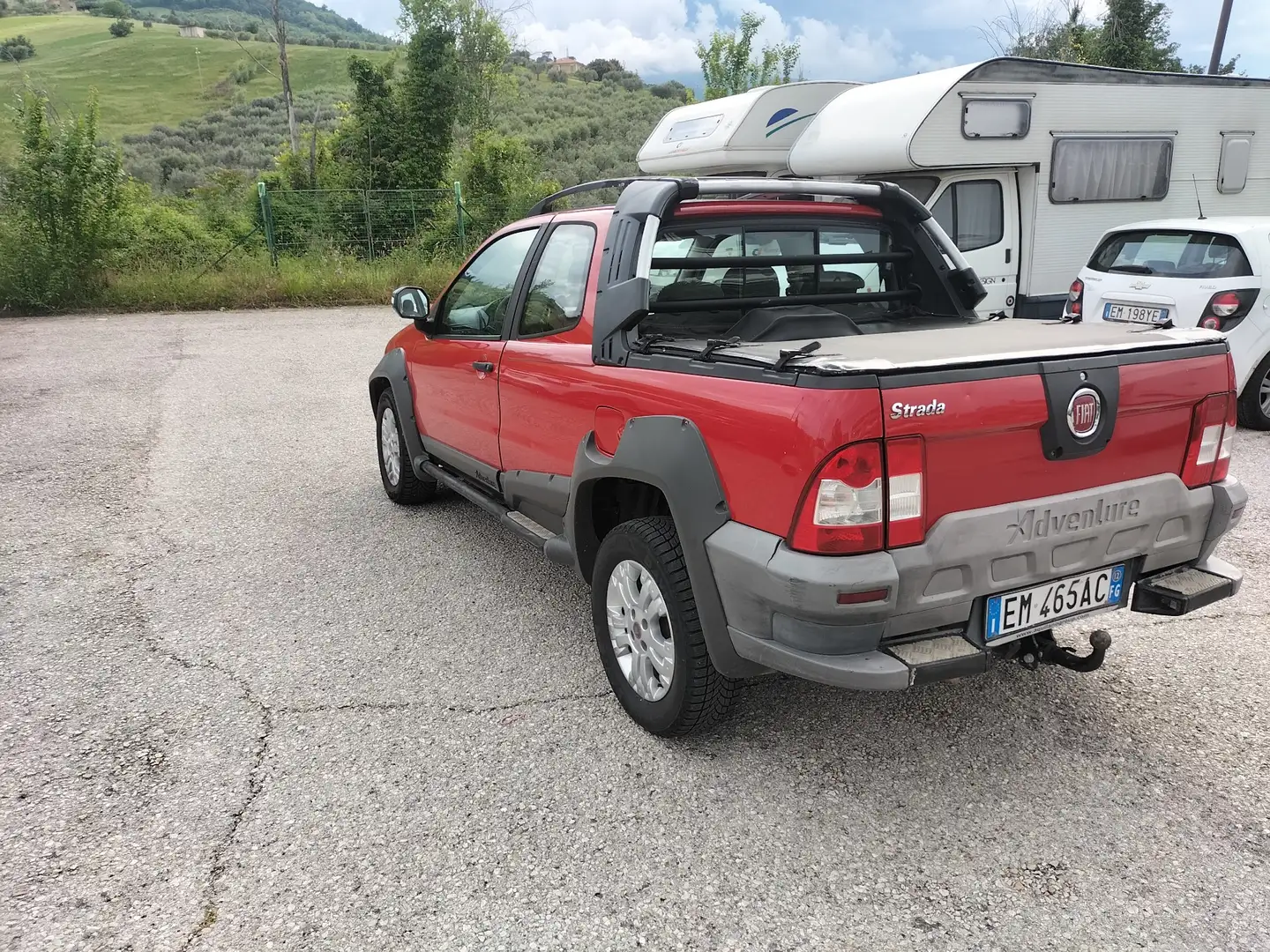 Fiat Strada Adventure - 2