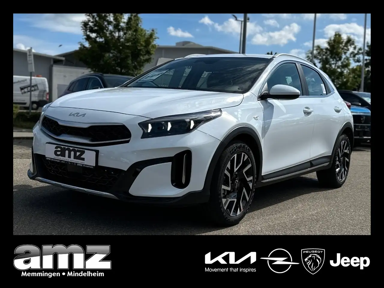 Kia XCeed