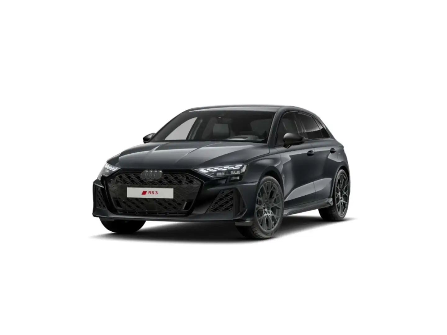 Audi RS3 Sportback TFSI quattro Grau - 2