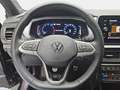 Volkswagen T-Cross T-CROSS 1,0 TSI GOAL NAVI LED KLIMAAUTO ACC P-ASSI Noir - thumbnail 14